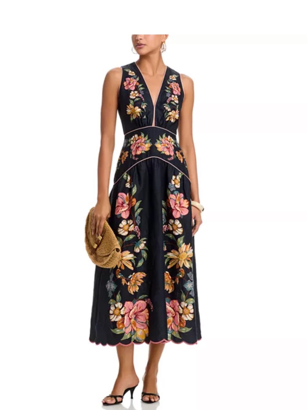 FARM Rio Dress 🌸 - Picture 4 of 6